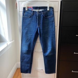 Acne Studios Blue Jeans